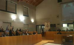 Gallarate, scontro superpensione all'ex direttore dell'azienda comunale